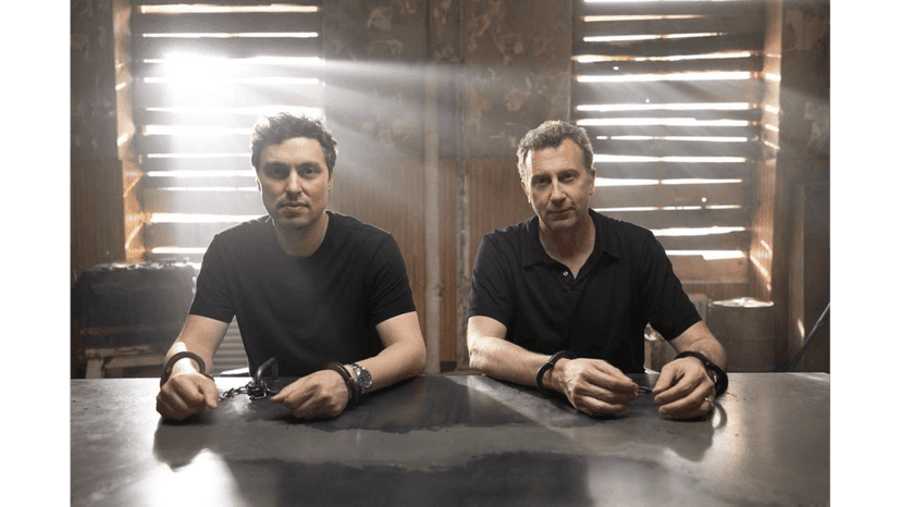 Ryan Reynolds' Call Saved Mayday Shoot