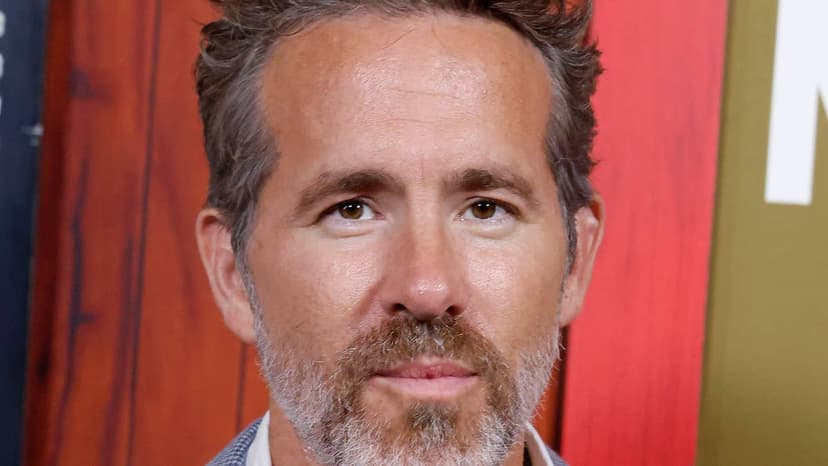 Ryan Reynolds Turns 50: Still Looks Like High School!