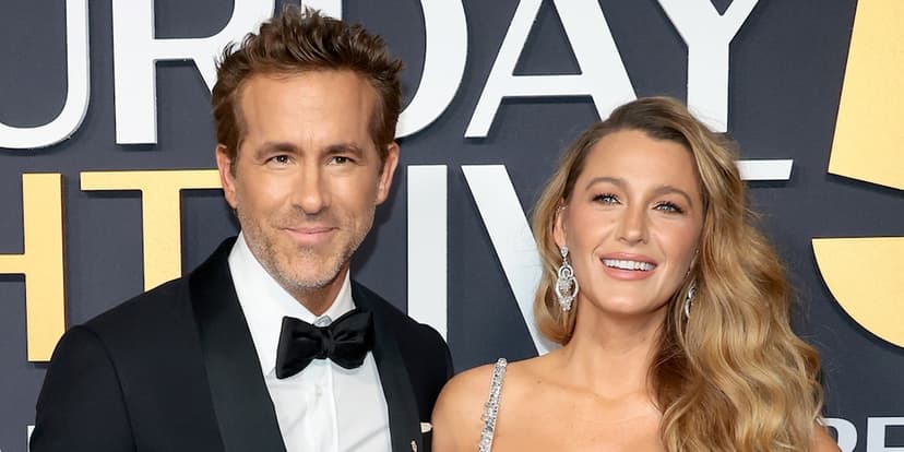 Ryan Reynolds Embraces Chaos of Four Kids at 50