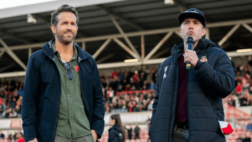 Wrexham's Rise: Reynolds & McElhenney's Historic Feat