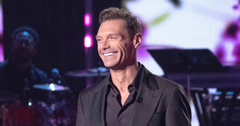 Ryan Seacrest to Host 2026 Disney Legends Awards