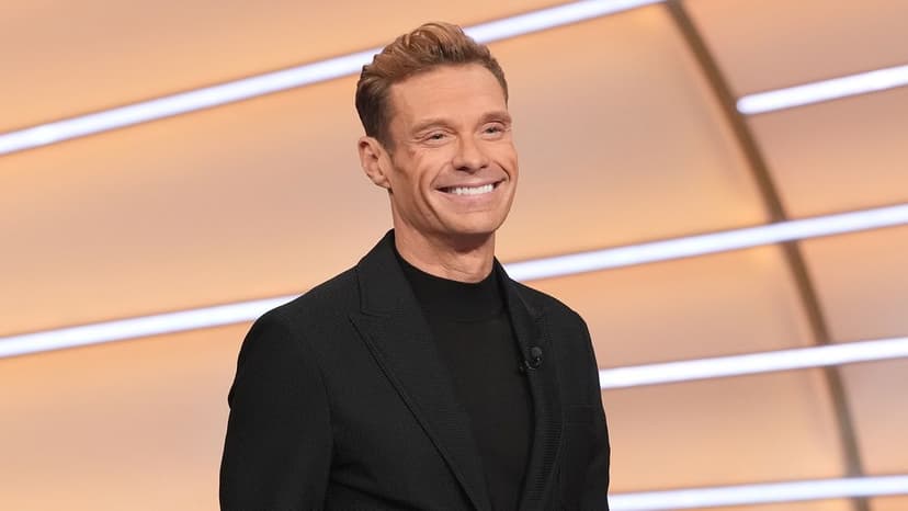 Ryan Seacrest's "Dinner for Two" Sparks Romance Rumors