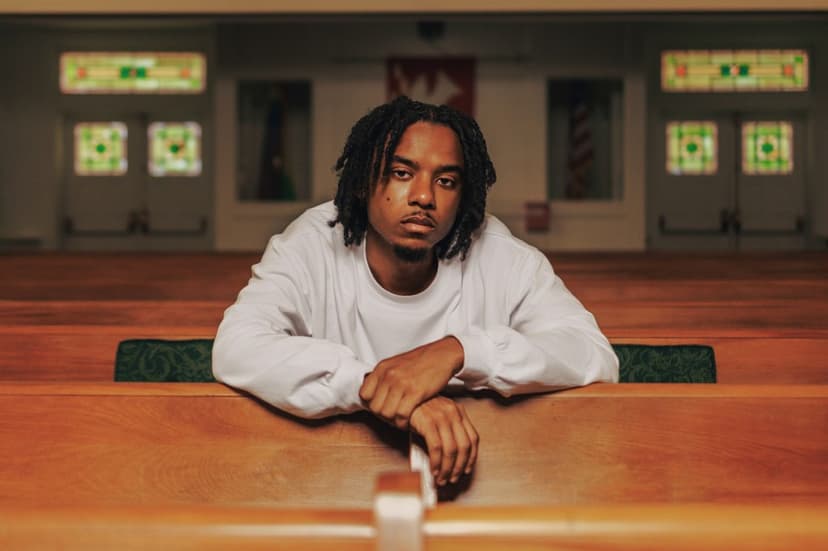 R&B Star Ryan Trey Trades Charts for Christian Beats