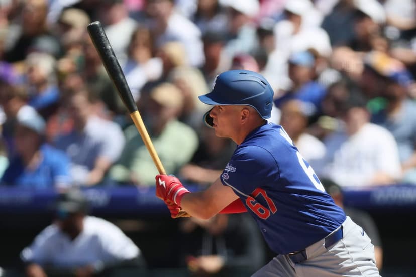 Dodgers Prospect Earns MLB Dream After 7 Years