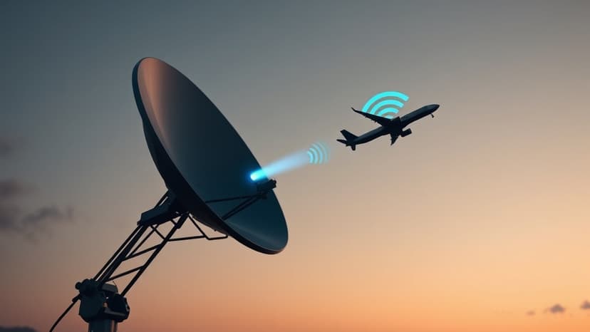 Ryanair Eyes Free In-Flight Wi-Fi in 5 Years