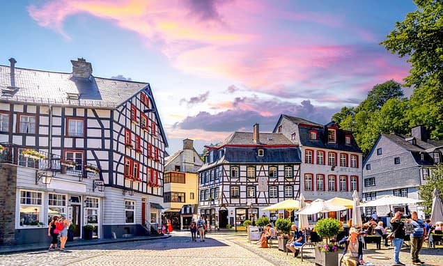 Europe's Hidden Gems: Beat Ryanair's Route Scraps