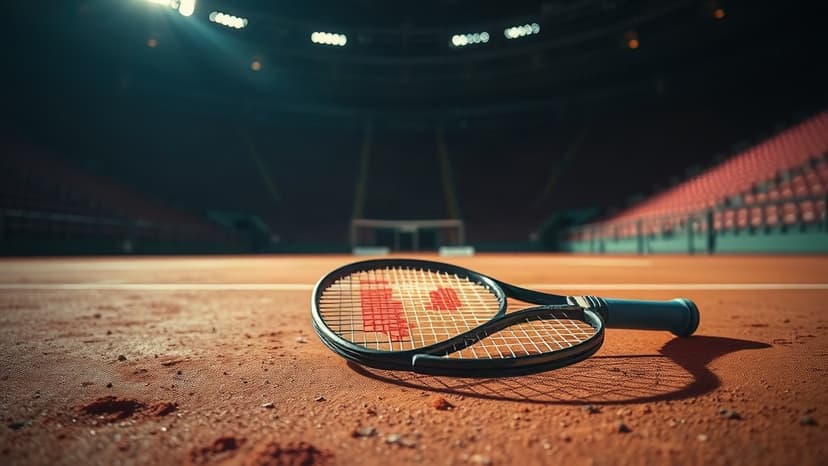 Rybakina Retires Injured Against Swiatek in Cincinnati