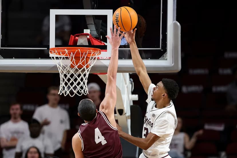 Griffen Returns: Texas A&M Hoops Gets Key Player Back