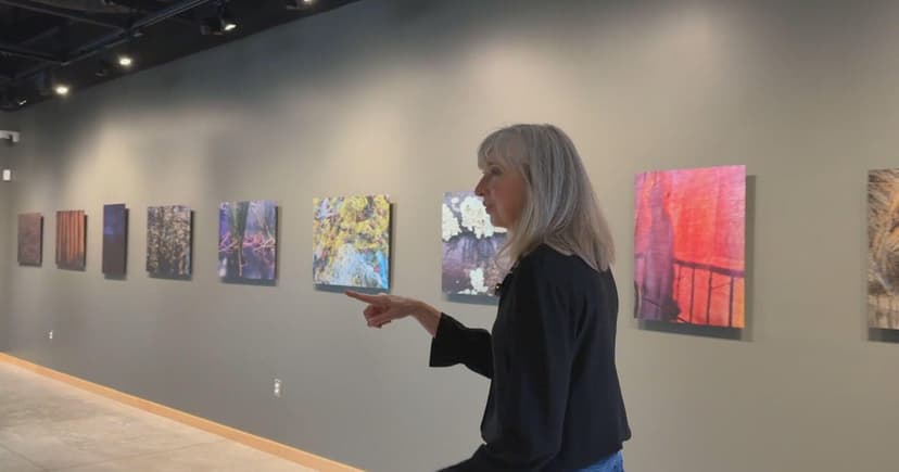 Young Man's Photos Capture Life After Suicide