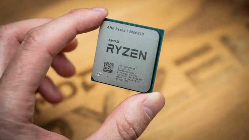 AMD Revives Iconic Ryzen 5800X3D for 2026