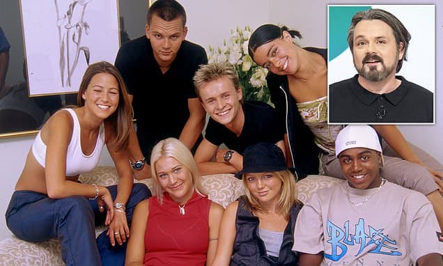 S Club's Arena Comeback Tour Planned for 2027