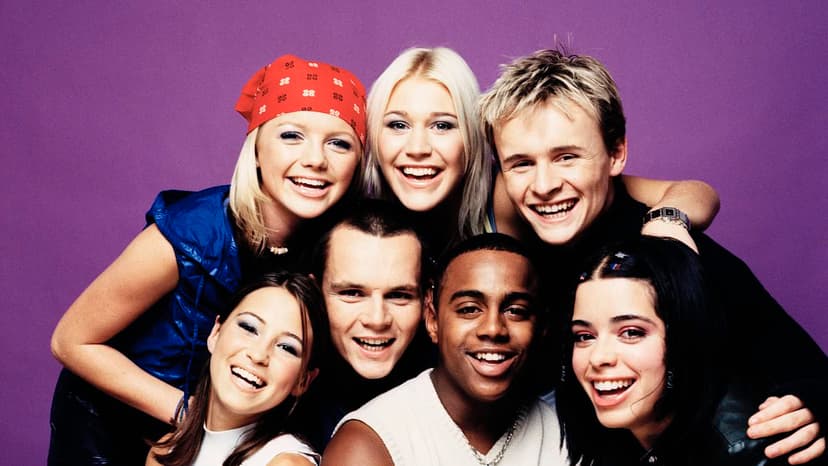 S Club Reunites for Massive London Stadium Show