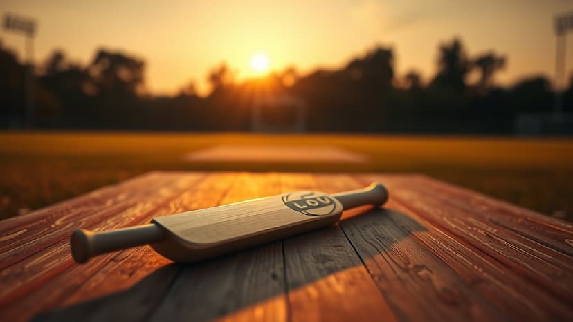 Jaipur Cricketers Shine: SKJ Awards Announced