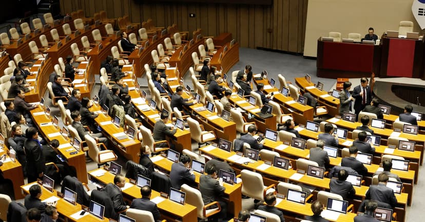 S. Korea Parliament Boosts Shareholder Rights