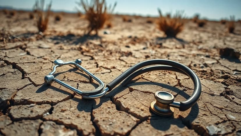 Clinics Under Siege: Extortion and Violence Grip SA Townships