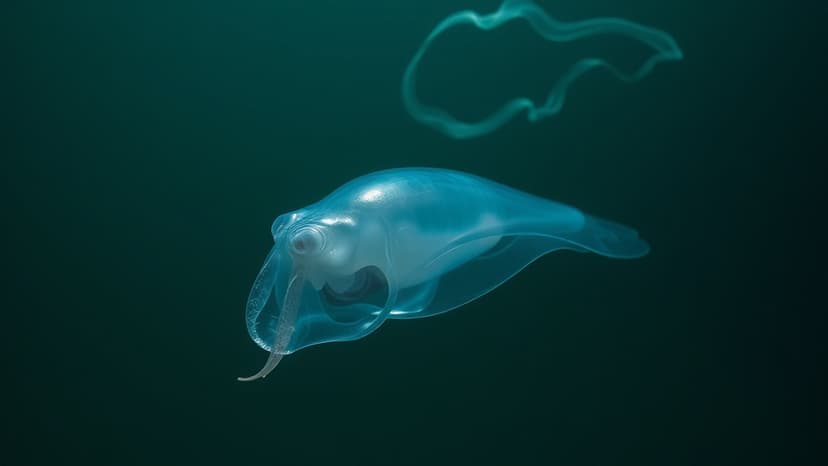 South Australia's Cuttlefish Crisis: Numbers Plummet
