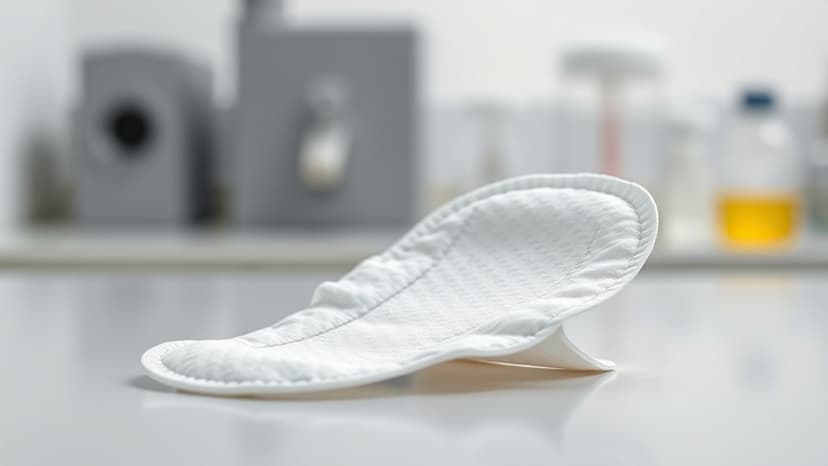 Sanitary Pad Safety Under Scrutiny in South Africa