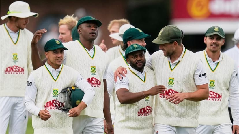 South Africa Crushes Australia in Key WTC Clash