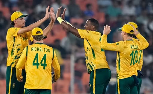 Proteas Eye WC Glory: Markram's Men Start Campaign