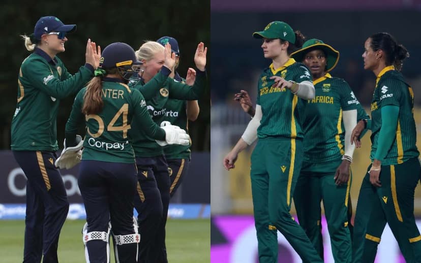 South Africa Women Eye ODI Series Win