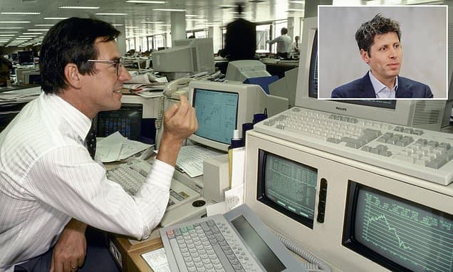 AI Threatens $1 Trillion SaaS Market: SaaSpocalypse Looms?