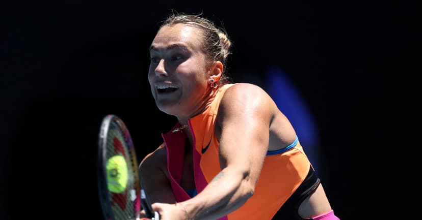 Sabalenka Survives Potapova Scare at Australian Open