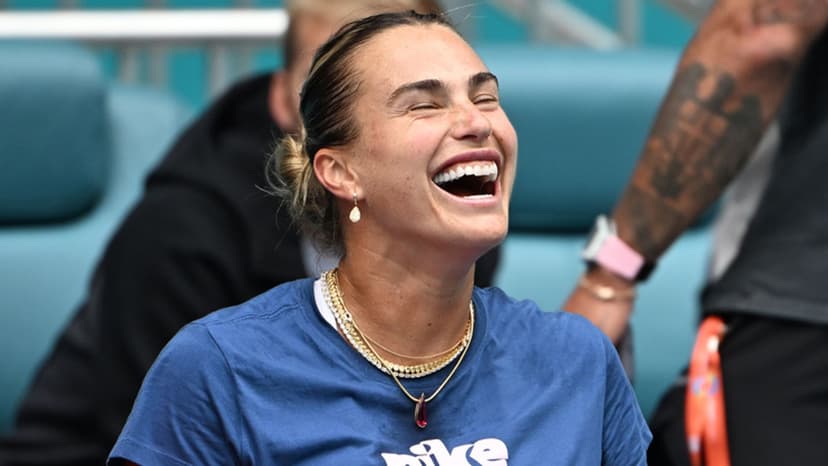 Sabalenka Slams Dubai Director Over Criticism