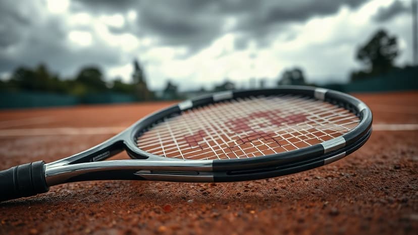 Sabalenka Powers Through U.S. Open Amidst Rain Delays