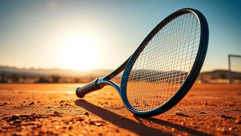 Sabalenka Dominates Osaka, Gibson Stuns Top Seed