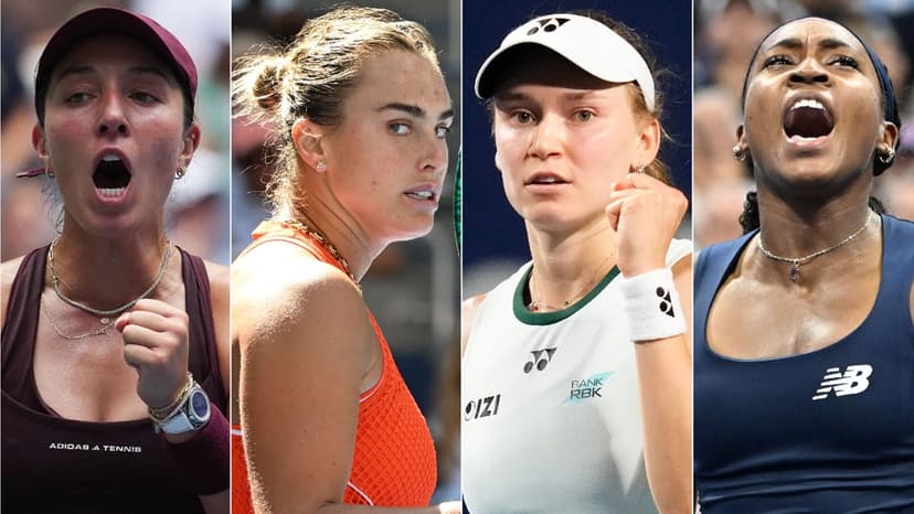 Sabalenka Eyes Third Straight US Open Title