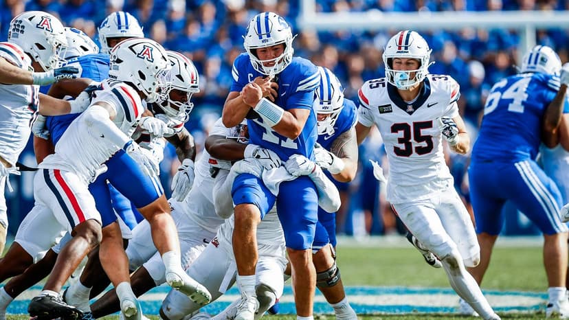 Saban Praises BYU: Big 12's Top Team?