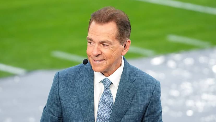Saban Recalls Tough LSU Homecoming Game