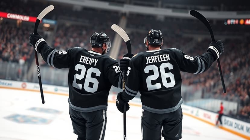 Thompson's Hat Trick Powers Sabres Past Canadiens 5-3