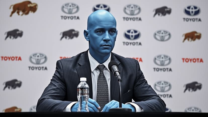 Kekäläinen's Second Act: Sabres Chase History