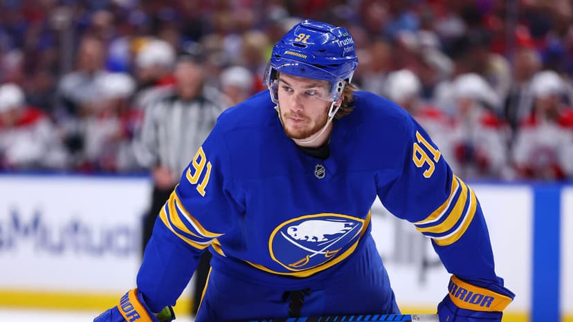 Doan: Sabres Stronger Than Last Year Despite Trades