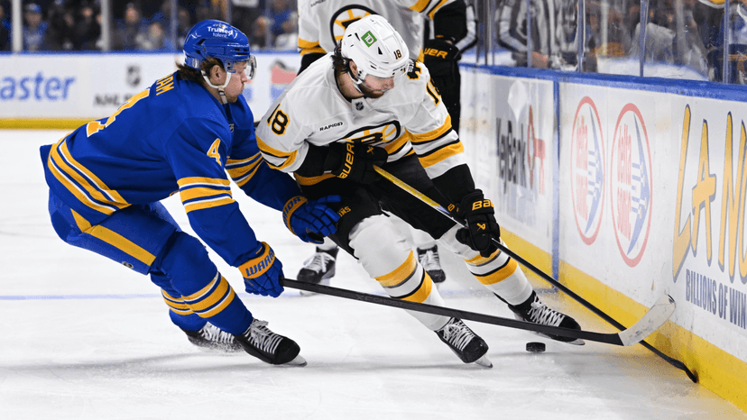 Sabres Force Game 7 Showdown with Bruins