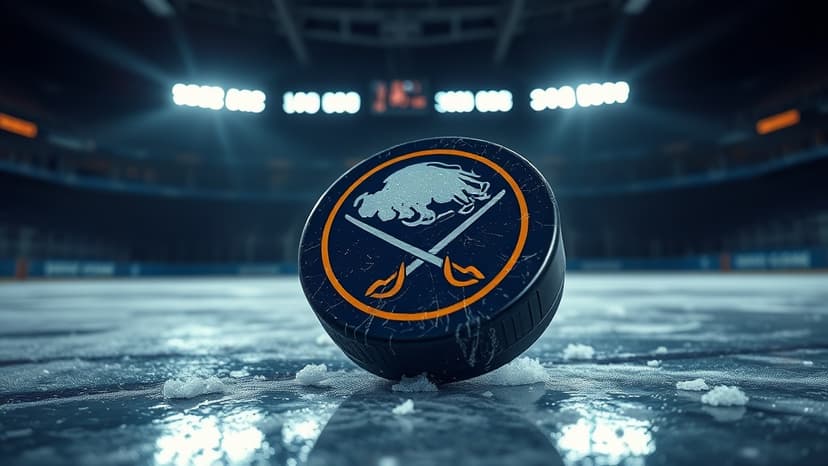 Sabres and Lightning Clash: More Than Just Hockey