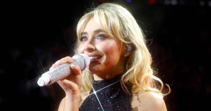 Sabrina Carpenter: From Pop Star to Hollywood Muse?