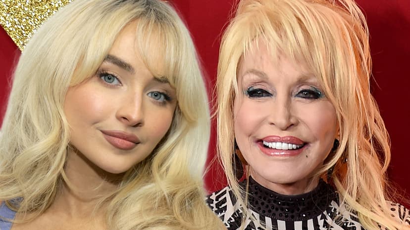 Sabrina Carpenter mourns Dolly Parton's 'angelic' spirit