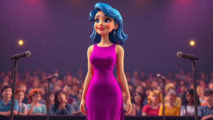 Sabrina Carpenter to Star in Universal's Enchanting 'Alice in Wonderland' Musical