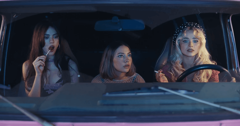 Carpenter's "House Tour" Video: Flirty Heist with a Queer Twist