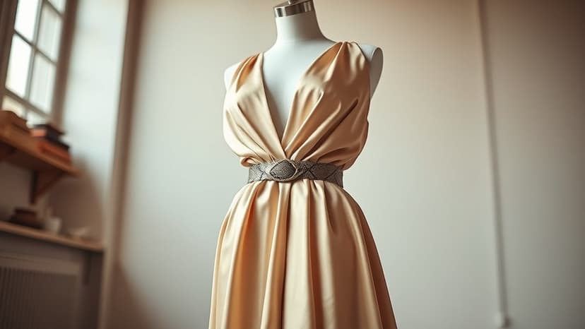 Sabrina Elba Shines at Elie Saab Show