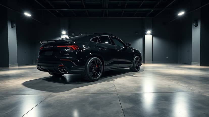 Sachin Tendulkar's Lavish Garage Revealed