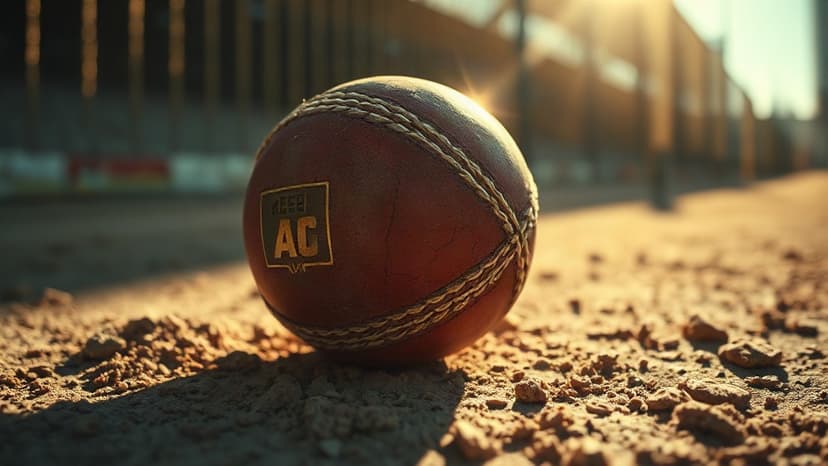 Cricket's 'What If': Sadagoppan Ramesh's Lost Talent