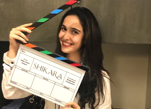 Sadia Khateeb Marks 6 Years Since 'Shikara' Debut