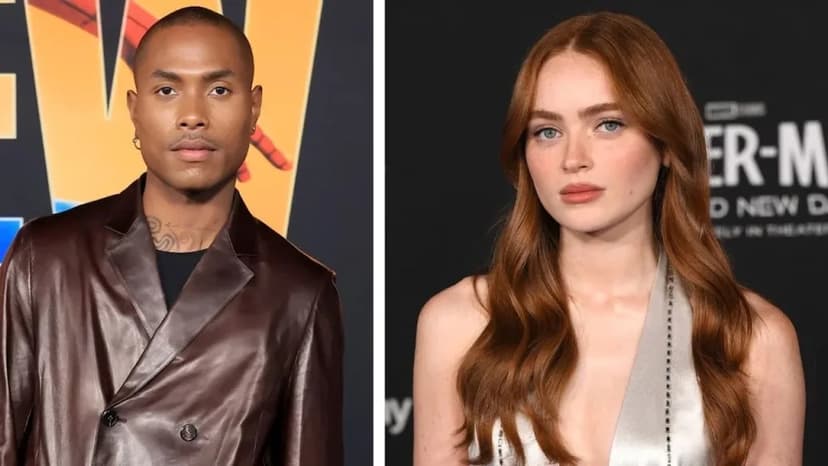 Red Carpet Slip: Steve Lacy Spoils Secret 'Spider-Man' Character