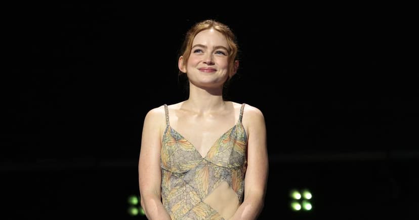 Sadie Sink Tackles Emma Cline's 'The Guest'