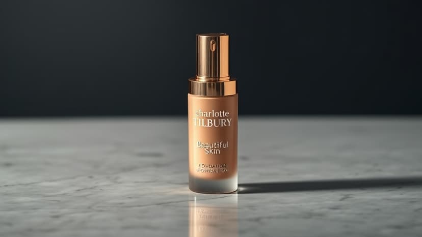 Sadie Sink's BAFTA Glow: Charlotte Tilbury Secret