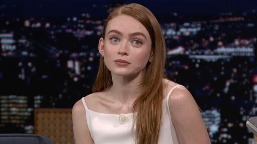 Fallon Probes Sink's Secret Spider-Man Character