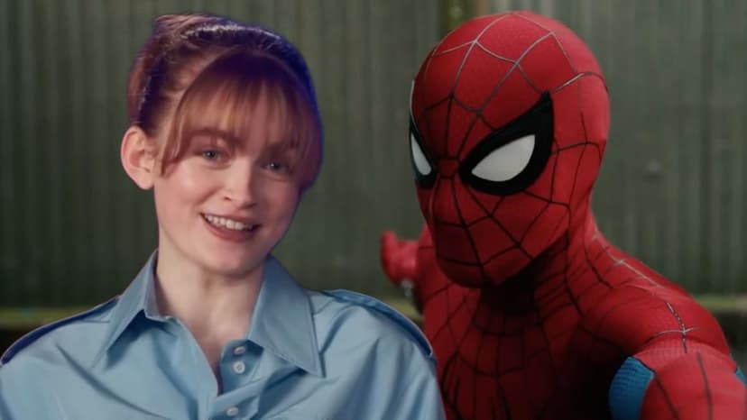 Sadie Sink's Spider-Man Role: Not Who You Think!